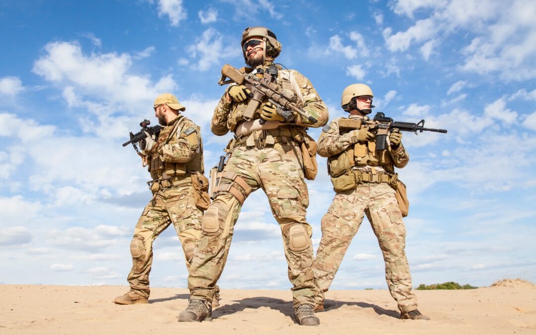 DOD SOF Global Services Delivery: $3.2B Small Business Set-Aside for Professional Services