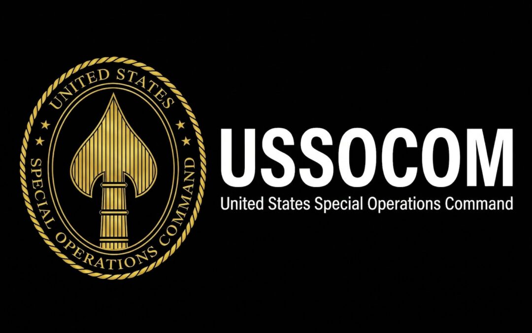 USSOCOM Releases Final SOF GSD Solicitation: $2.65B Small Business Contract with 45-Day Window
