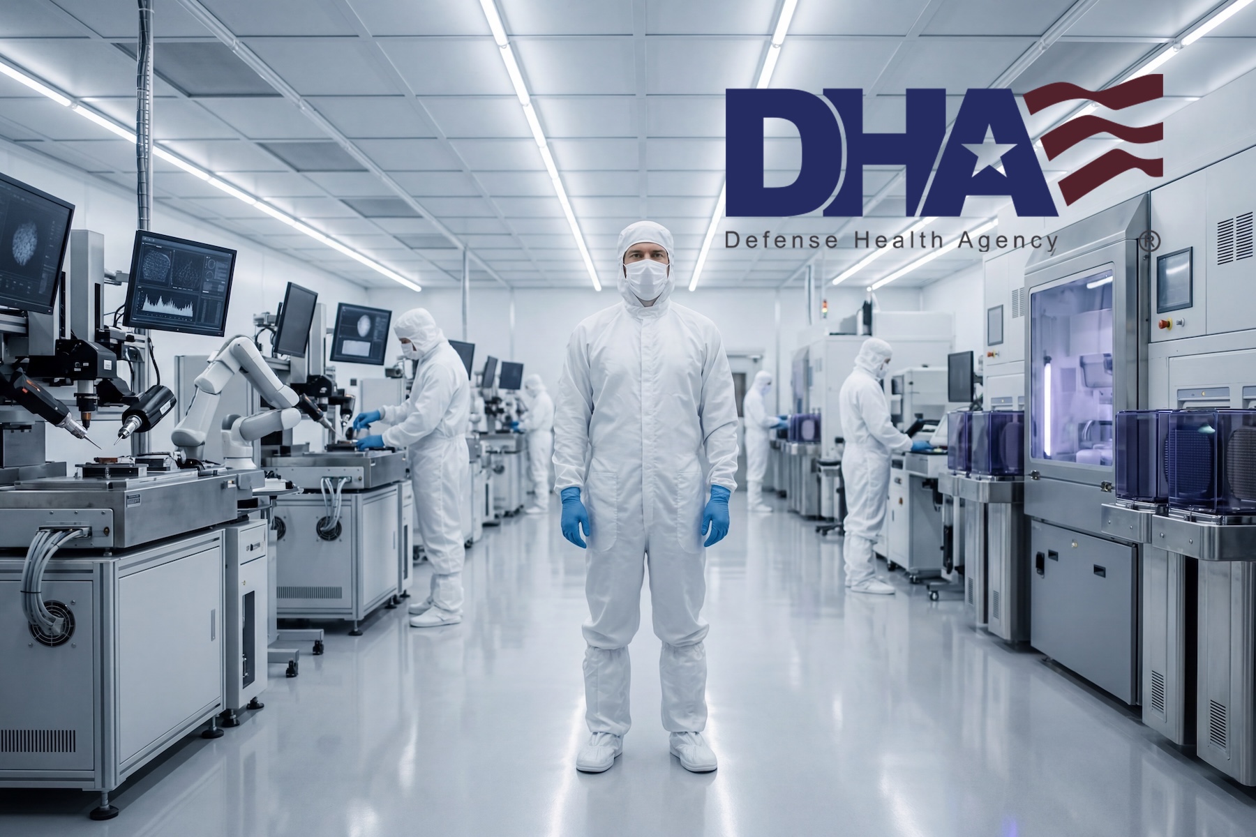 $10B DHA OMNIBUS IV On-Ramp Updated: 8(a) Set-Aside Confirmed with Late May 2026 Solicitation Date