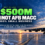 $500M Minot AFB MACC — 100% Small Business – RFP is Live